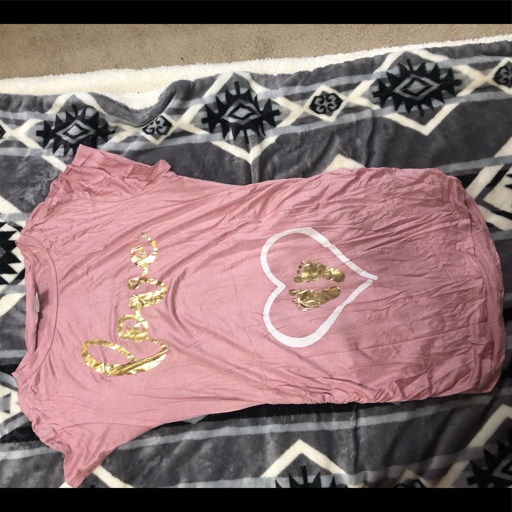 Maternity Tee